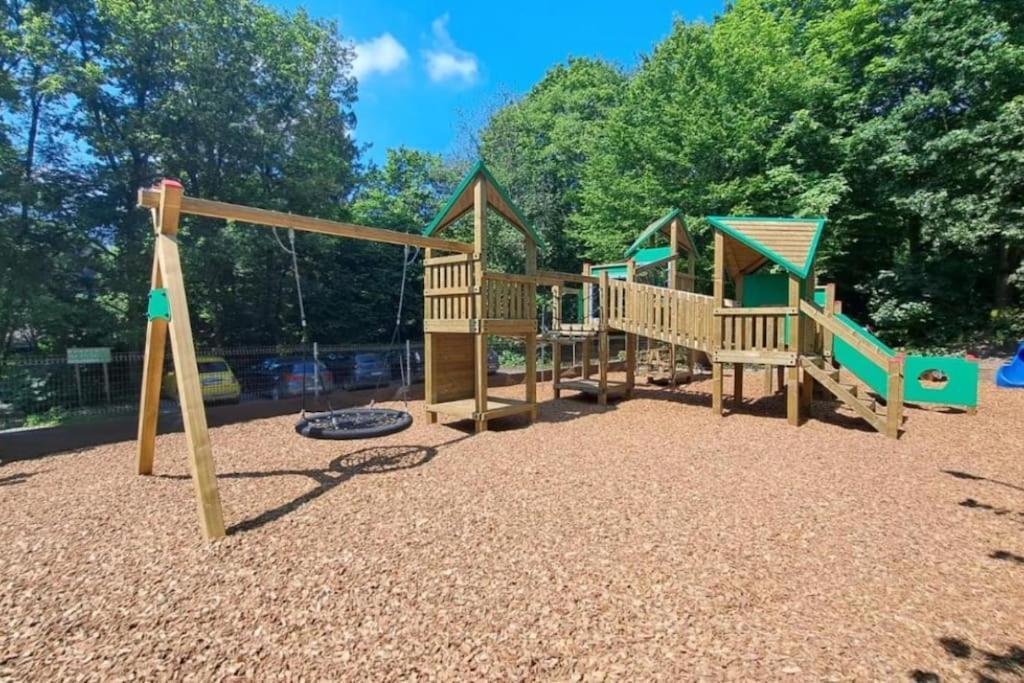 Chalet Sequoia 138 A 더뷔 외부 사진