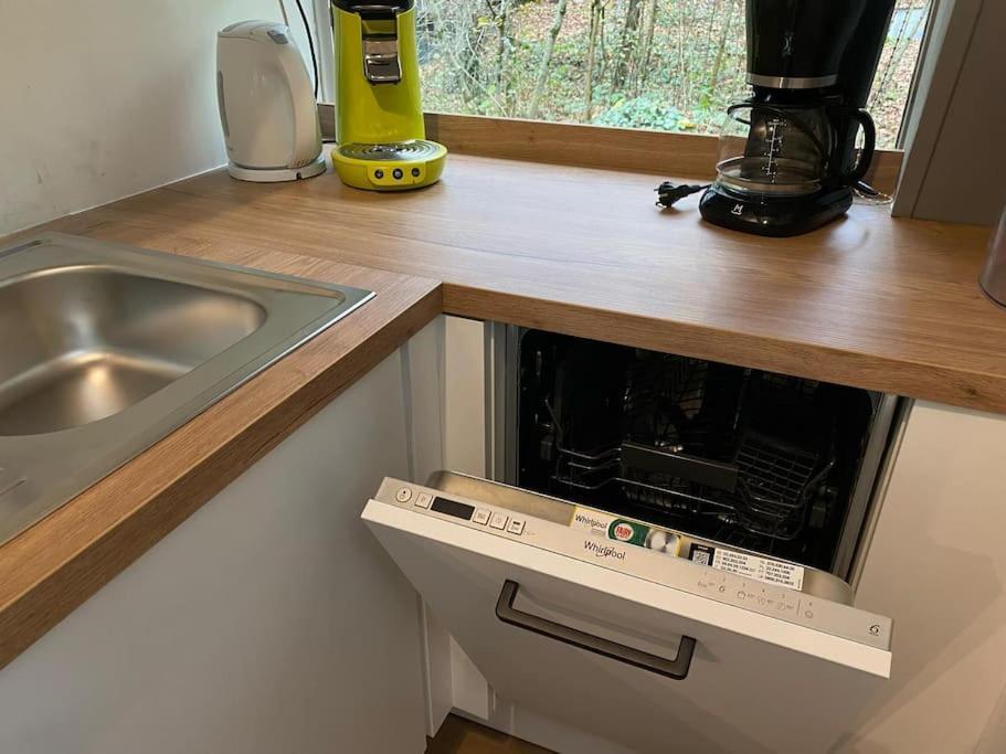 Chalet Sequoia 138 A 더뷔 외부 사진